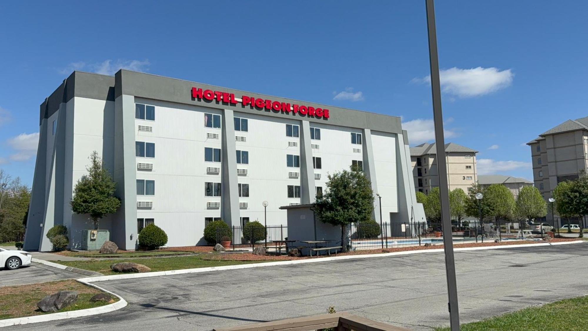 Hotel (adults Only) Pigeon Forge